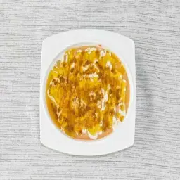 Foul With Duqqa Al Madani And Olive Oil